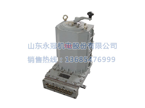 QKT30-1KB矿用隔爆型司机控制器