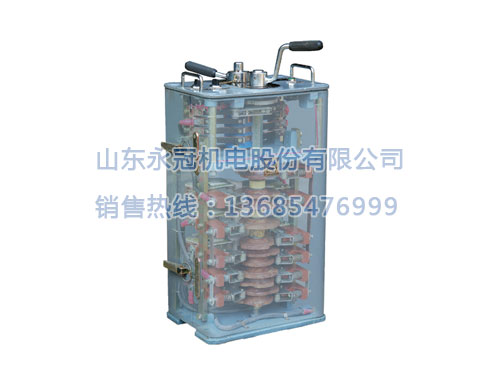 QKT27-4、5、6司机控制器