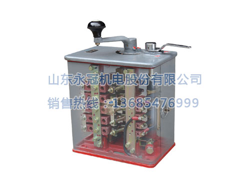 KTZ-600A（大连产）QKTZ8-3（QKT16-3/4）司机控制器