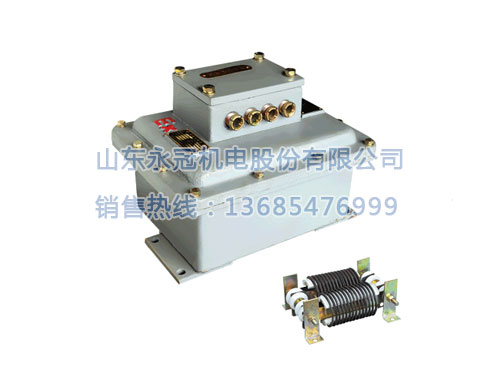 DZB-40/48 矿用隔爆型电阻器